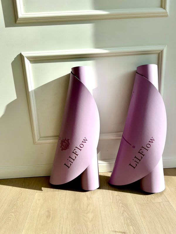 MATA OVAL PURPLE MOON LIMITED COLLECTION