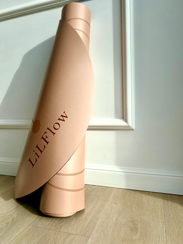 MATA OVAL DARK PINK MOON LIMITED COLLECTION